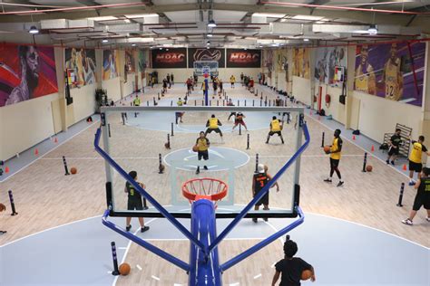 Basketball Academy Of Dubai